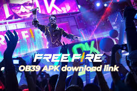 Free Fire OB 39 Update APK icon